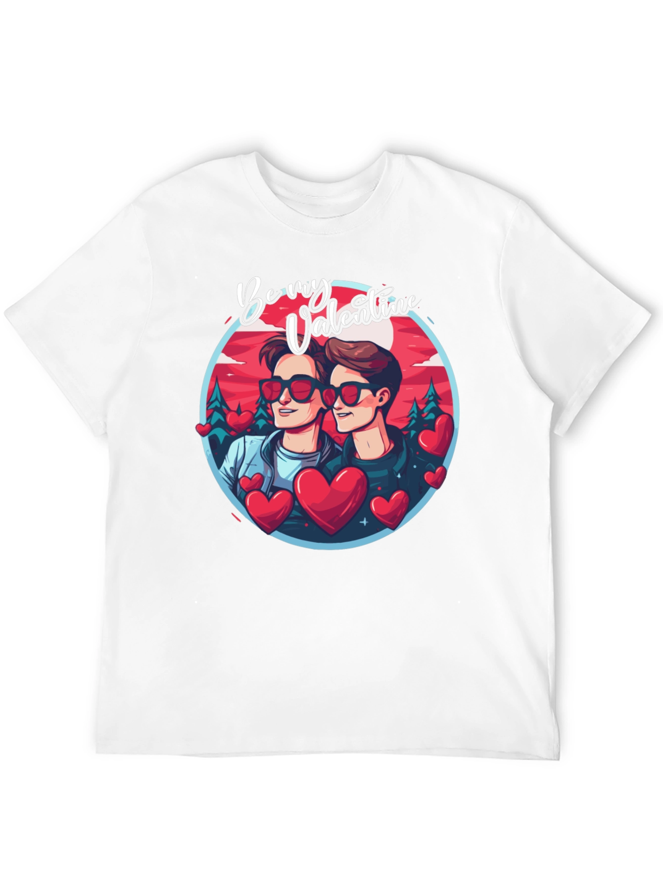Gay Valentines Day T-Shirt