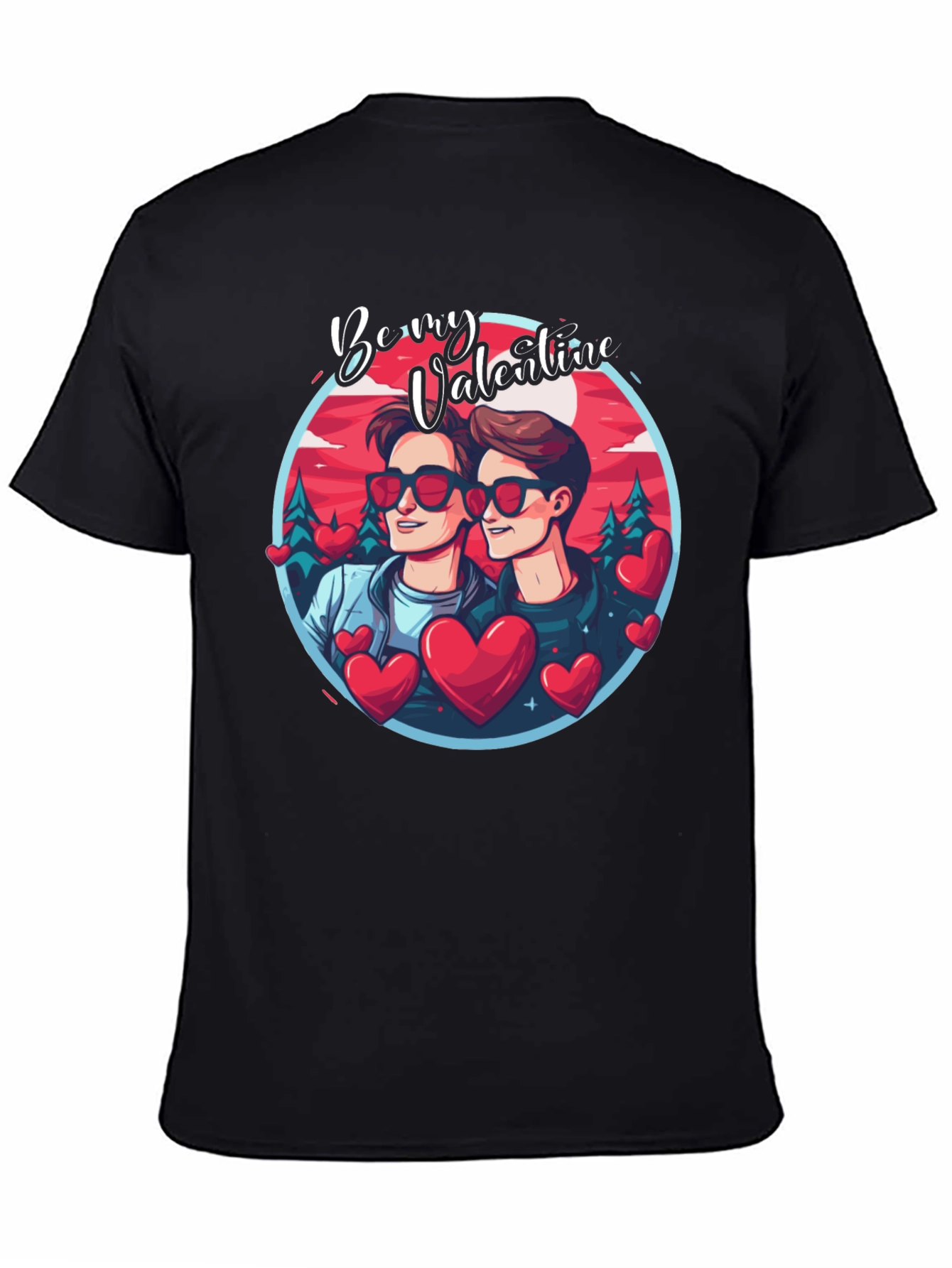 Gay Valentines Day T-Shirt