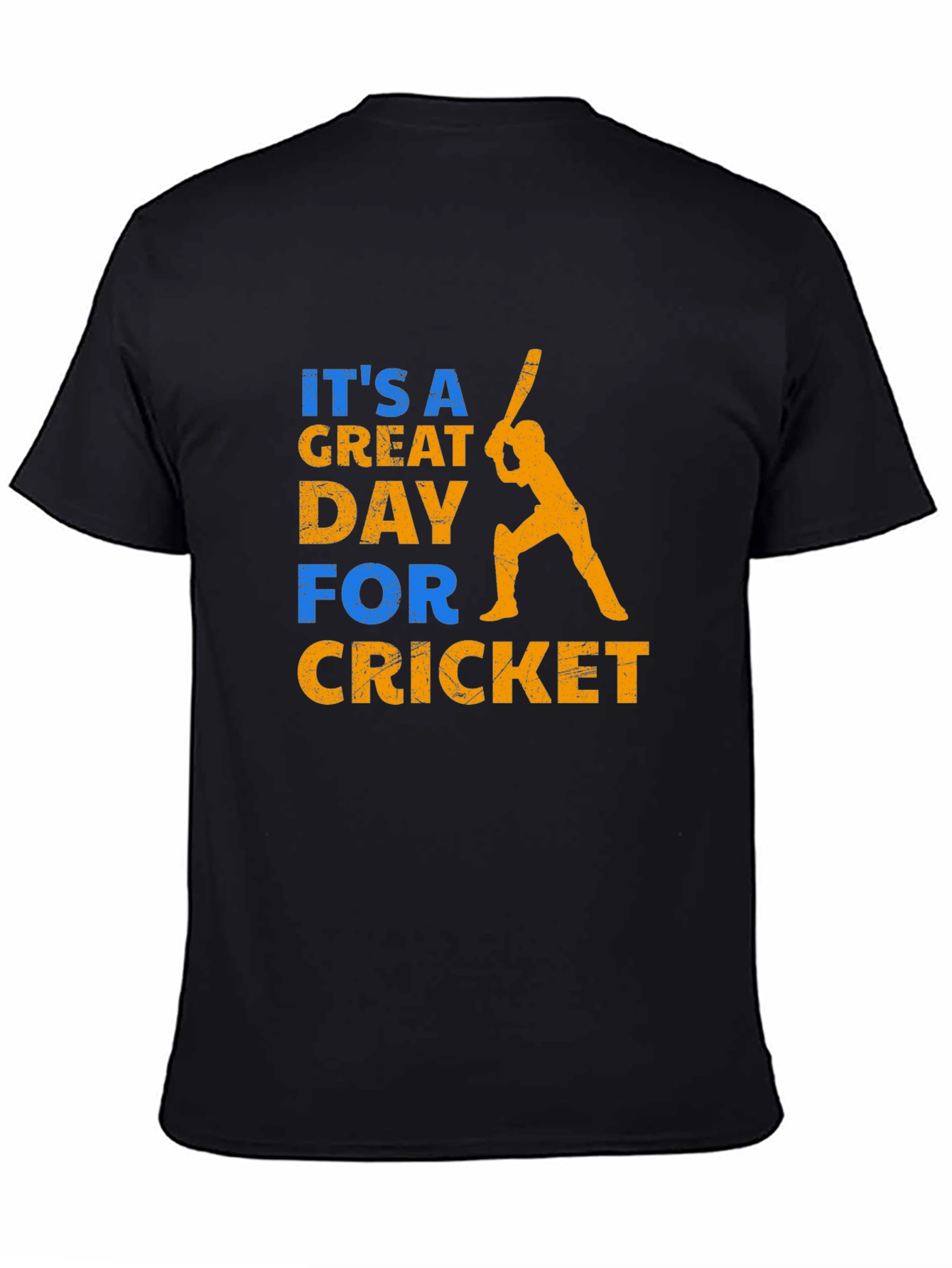 Its a Great Day for Cricket T-Shirt