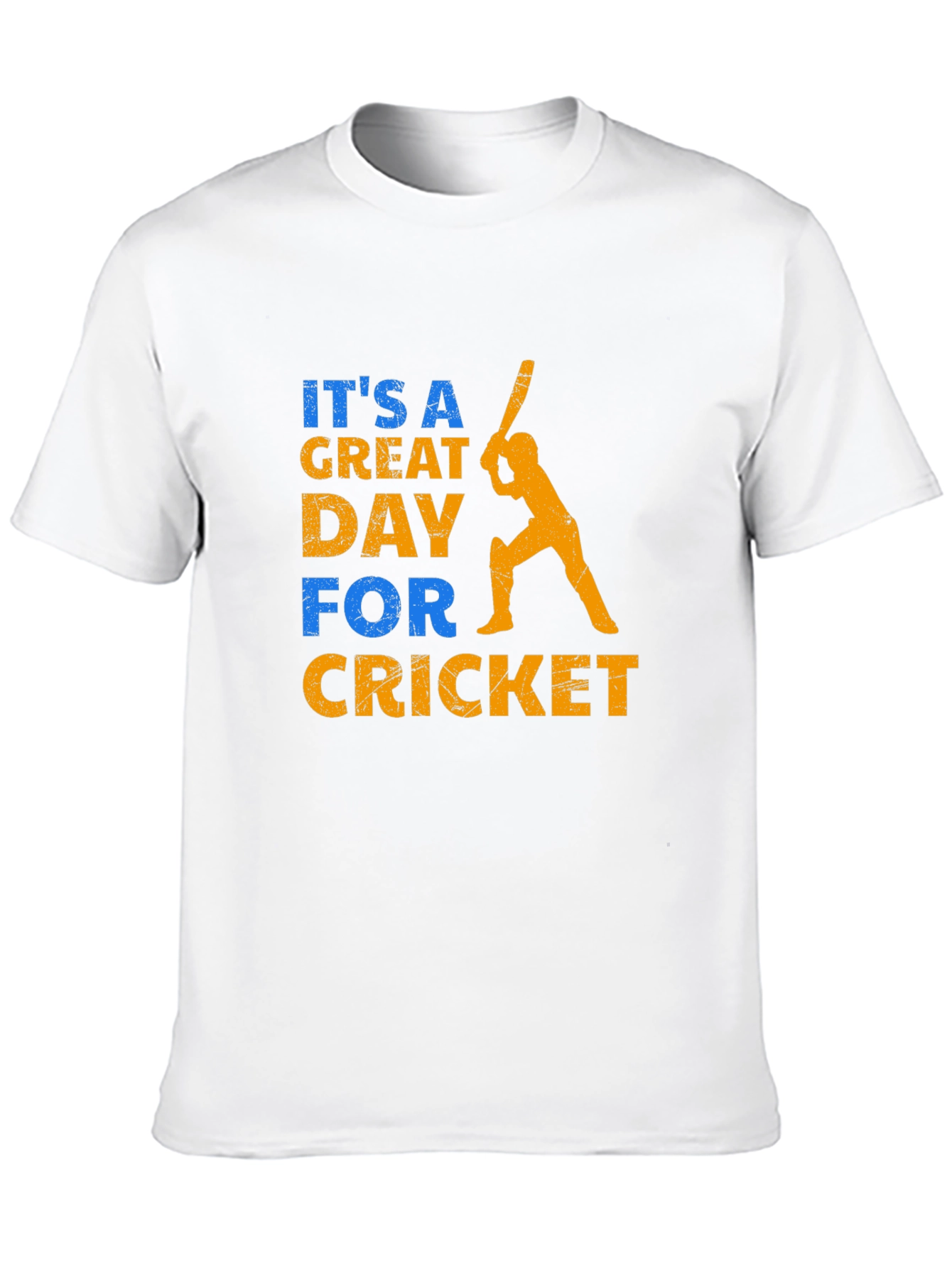 Its a Great Day for Cricket T-Shirt