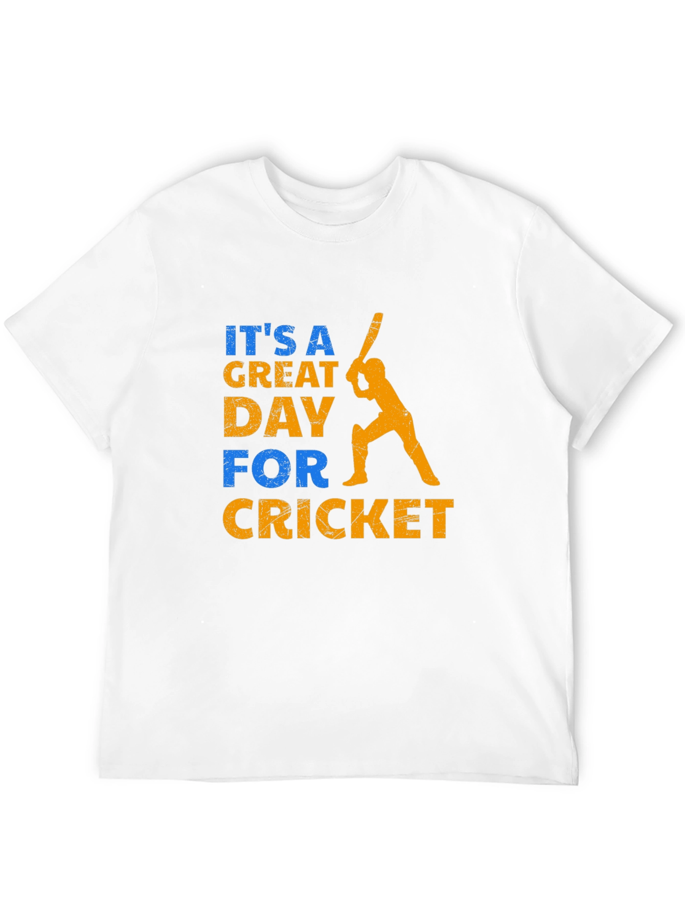 Its a Great Day for Cricket T-Shirt