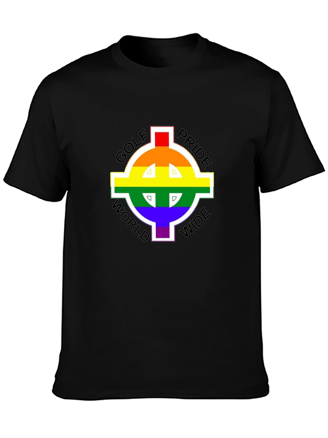 Golf Pride World Wide T-Shirt