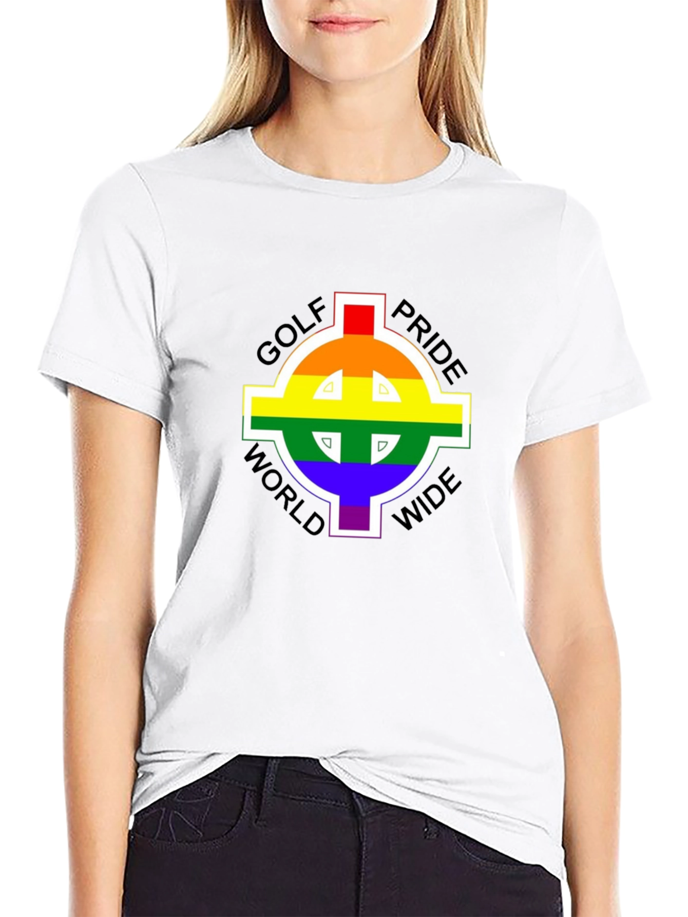 Golf Pride World Wide T-Shirt
