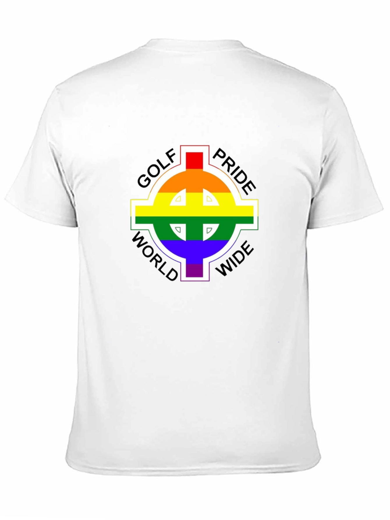 Golf Pride World Wide T-Shirt