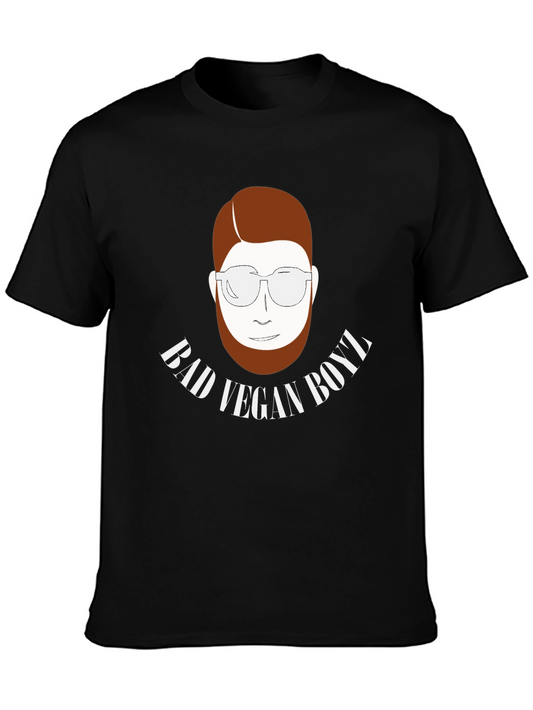 Bad Vegan Boyz Graphic Tee