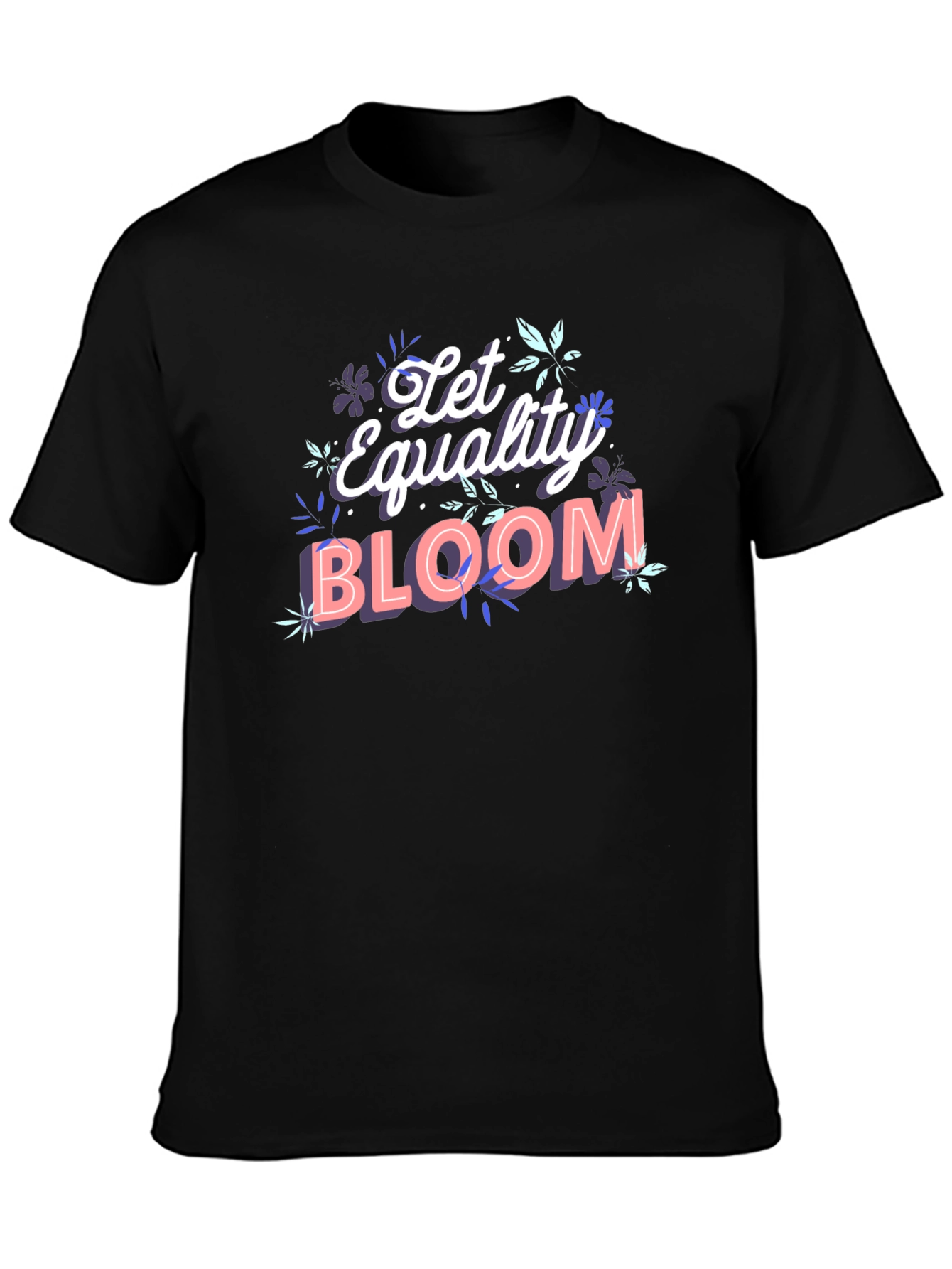 Equality Bloom T-Shirt