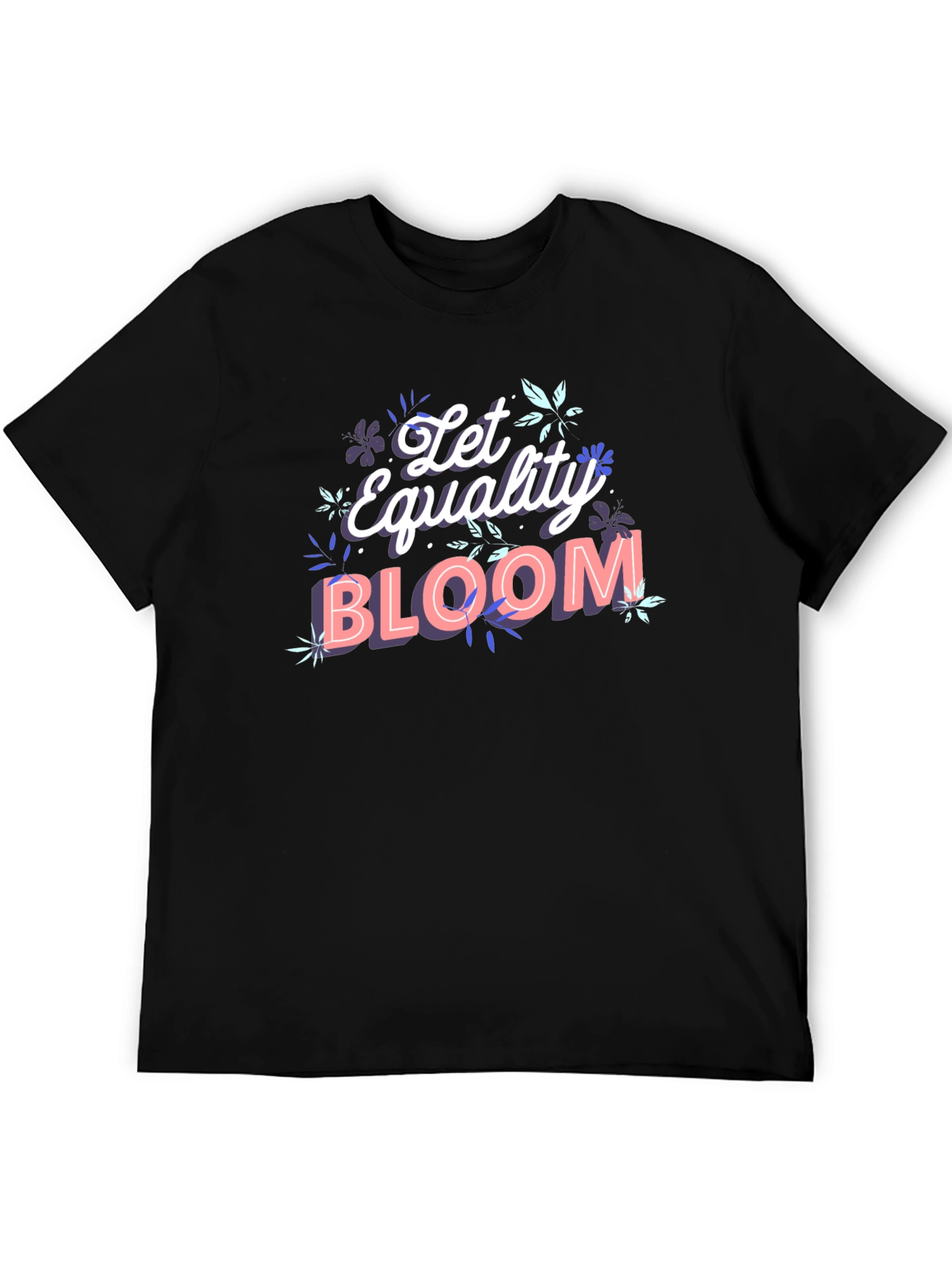 Equality Bloom T-Shirt