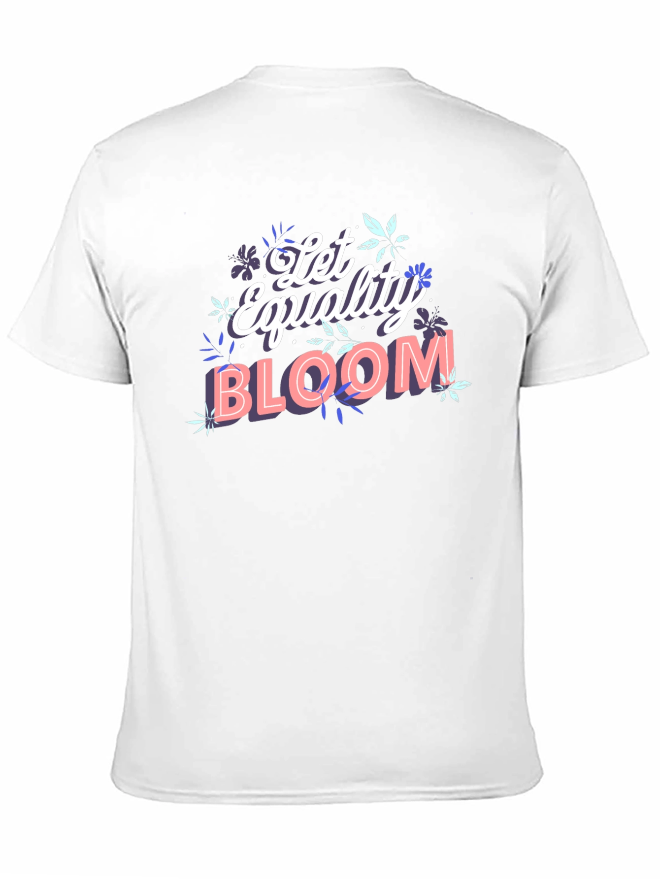 Equality Bloom T-Shirt