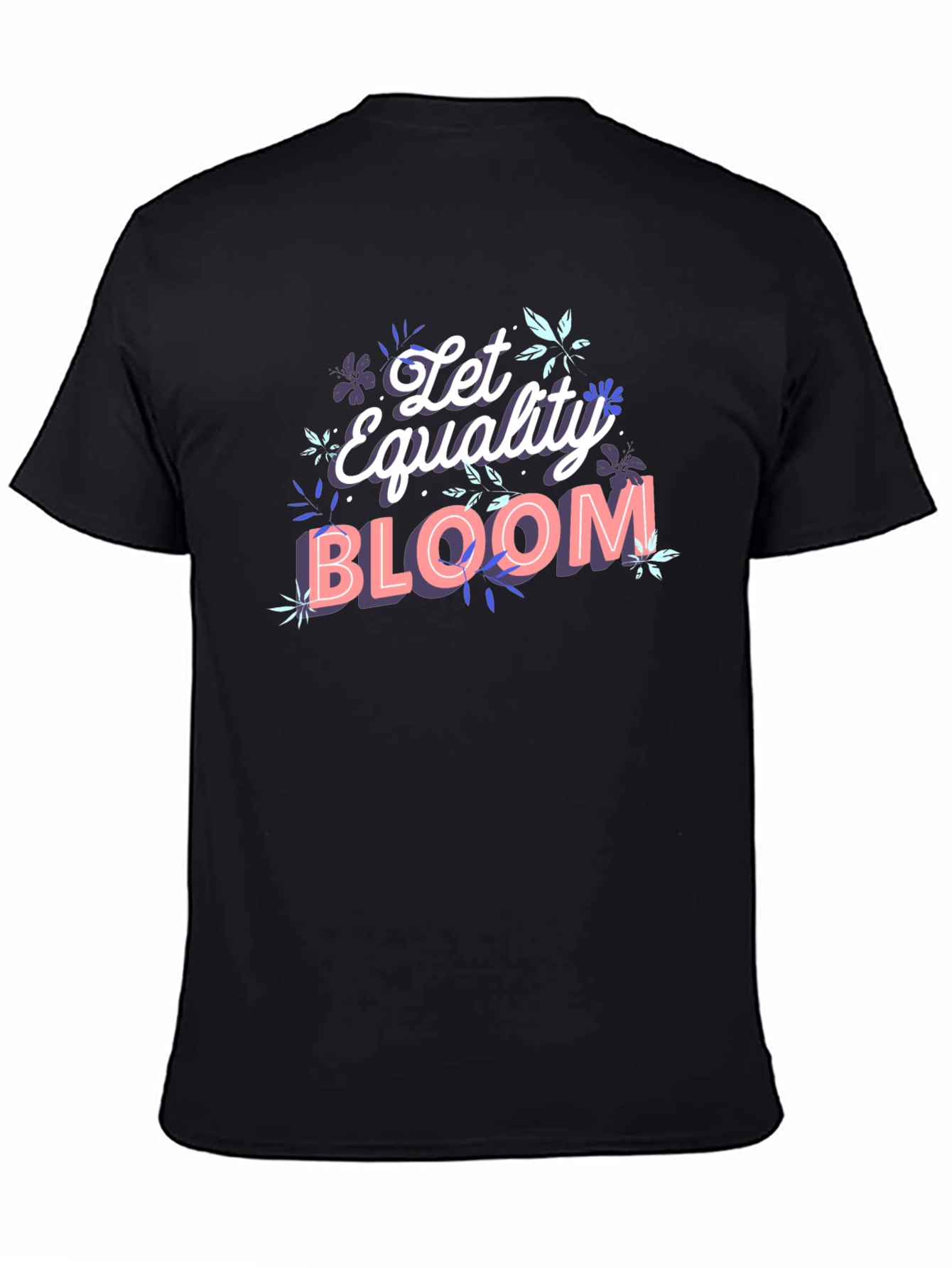 Equality Bloom T-Shirt