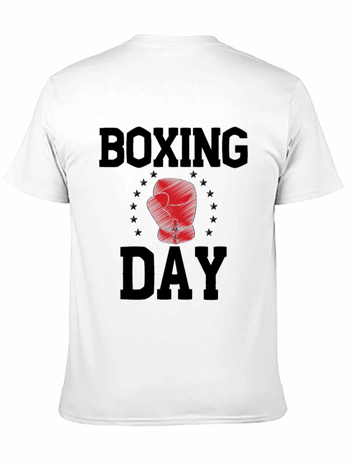Boxing Day Graphic T-Shirt