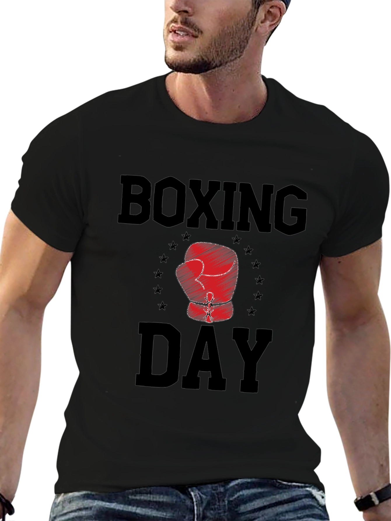 Boxing Day Graphic T-Shirt