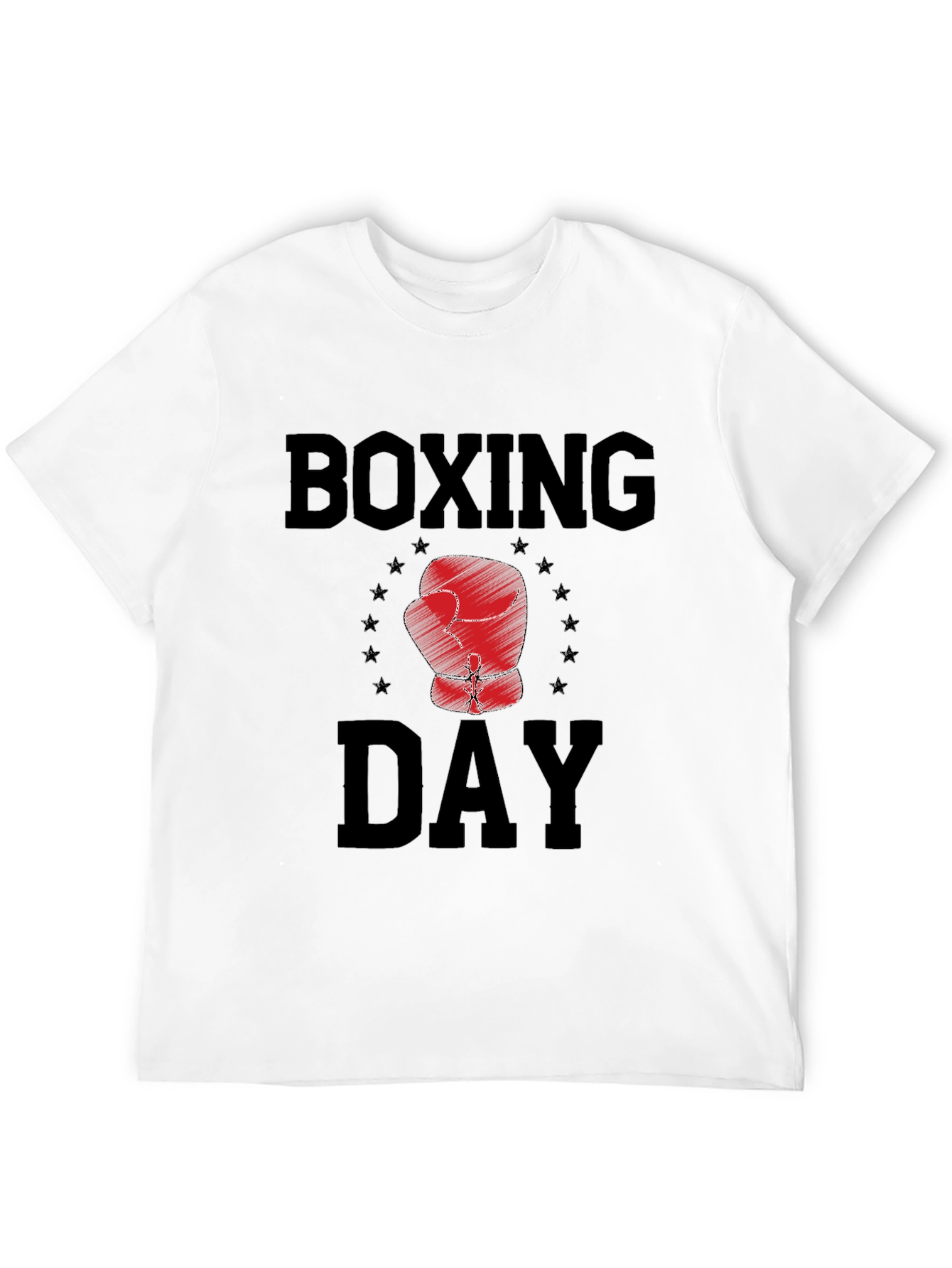 Boxing Day Graphic T-Shirt