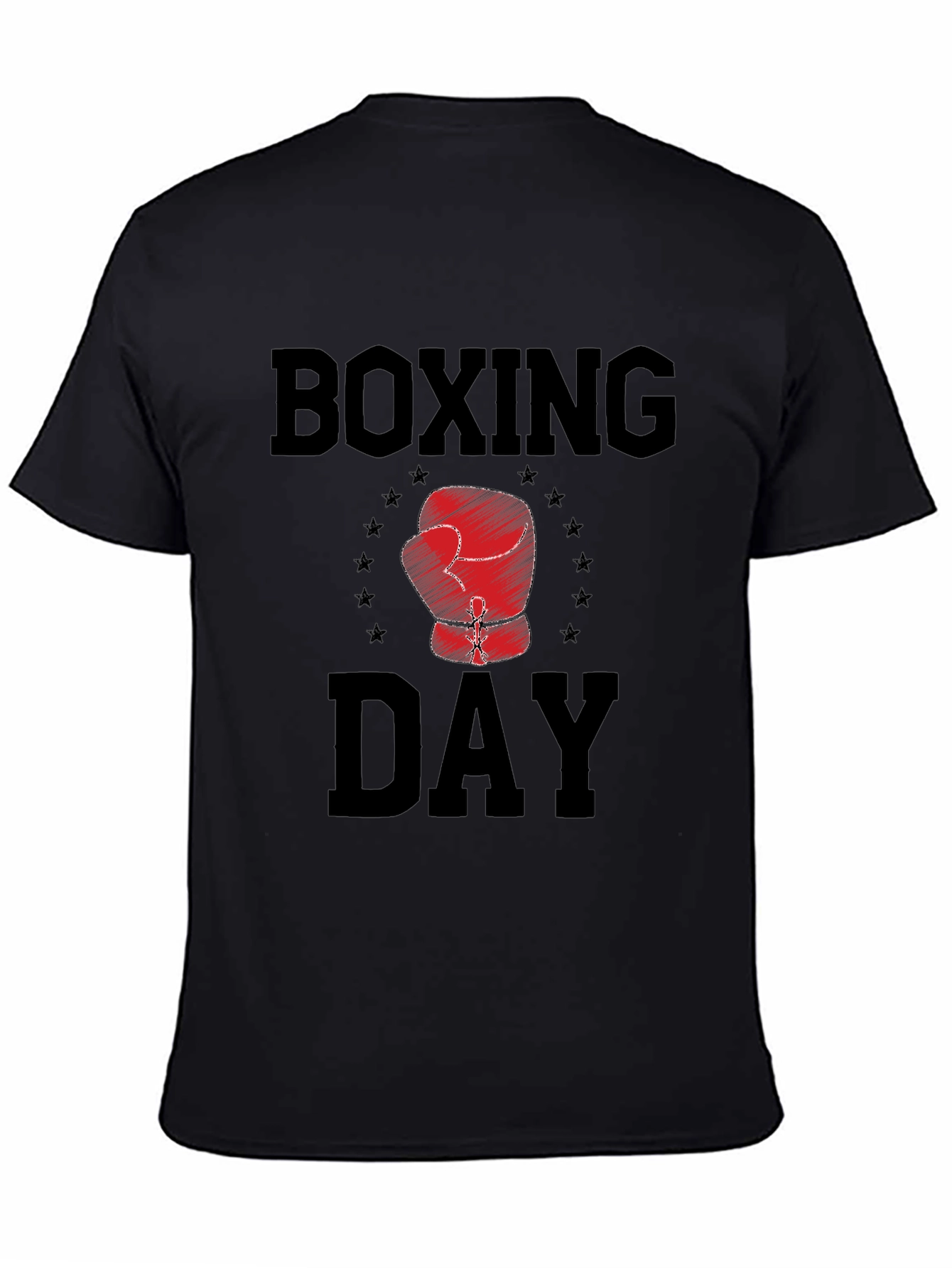 Boxing Day Graphic T-Shirt