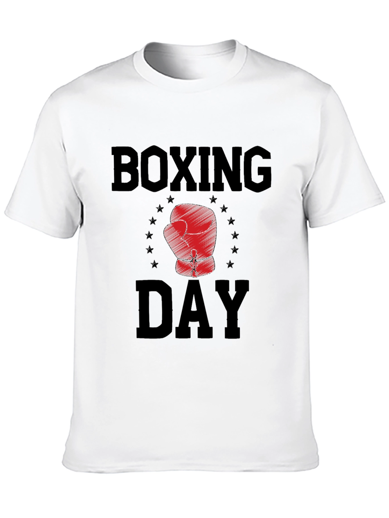 Boxing Day Graphic T-Shirt