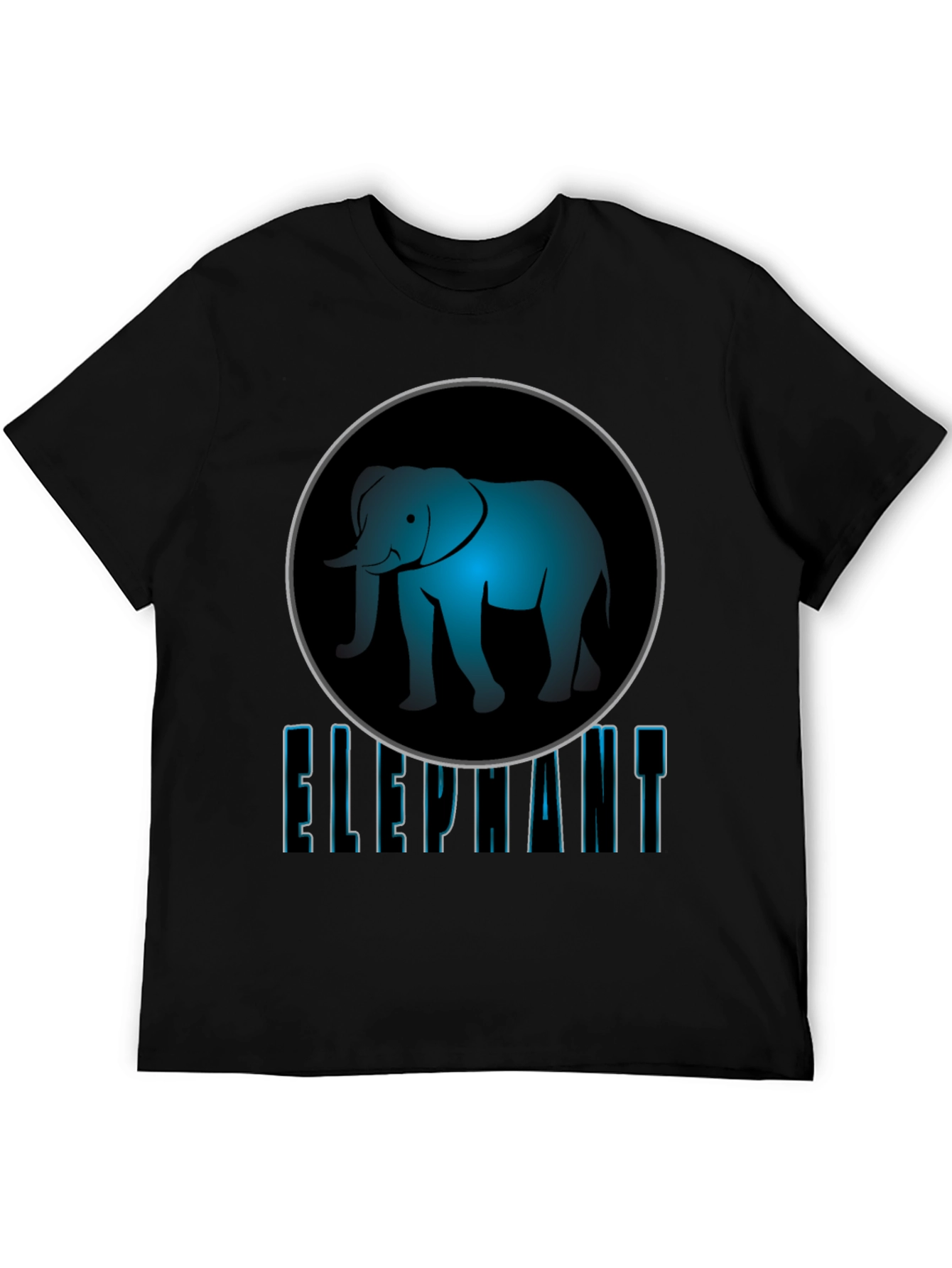 Elephant Graphic T-Shirt - Unisex Style