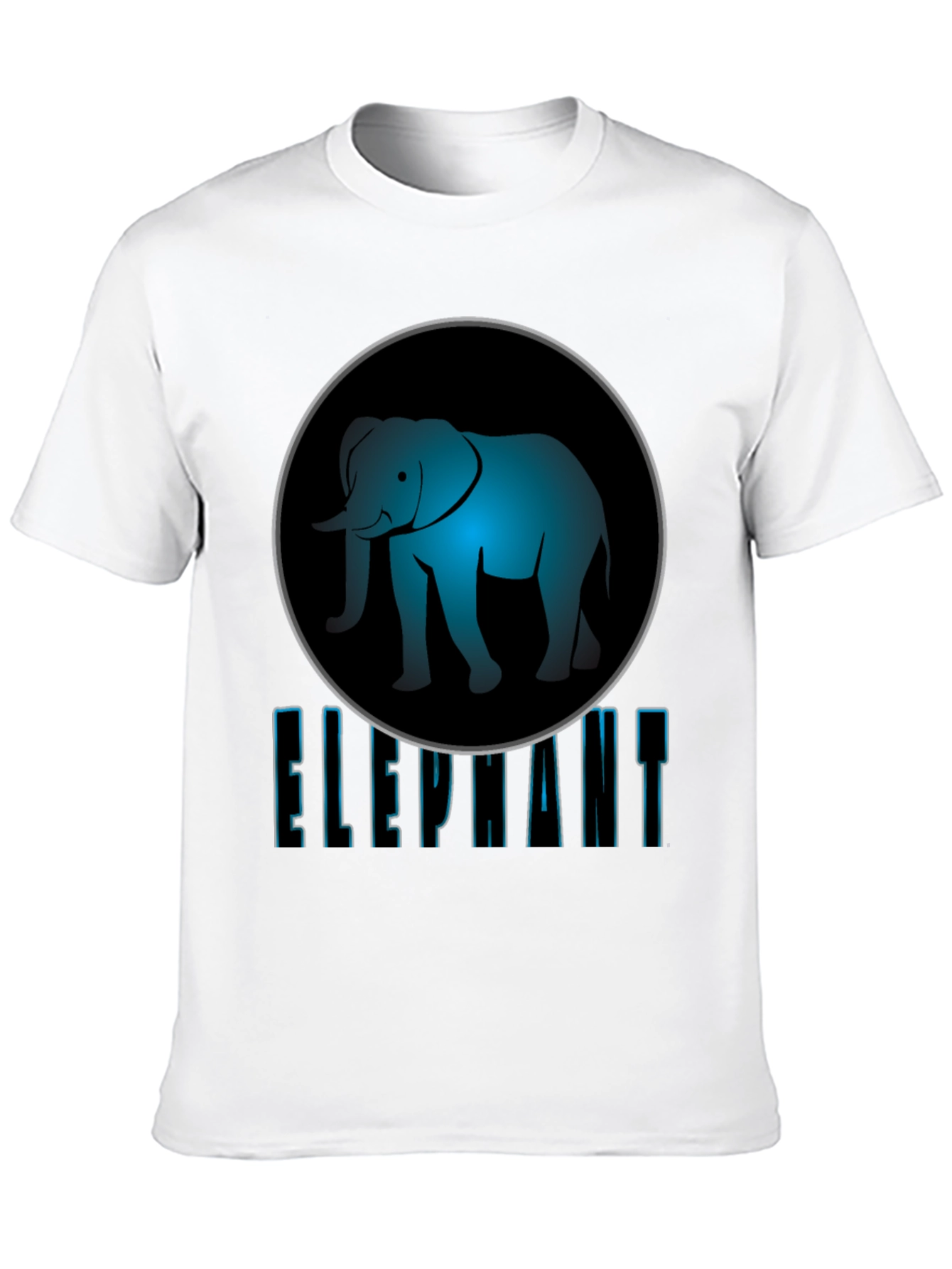 Elephant Graphic T-Shirt - Unisex Style