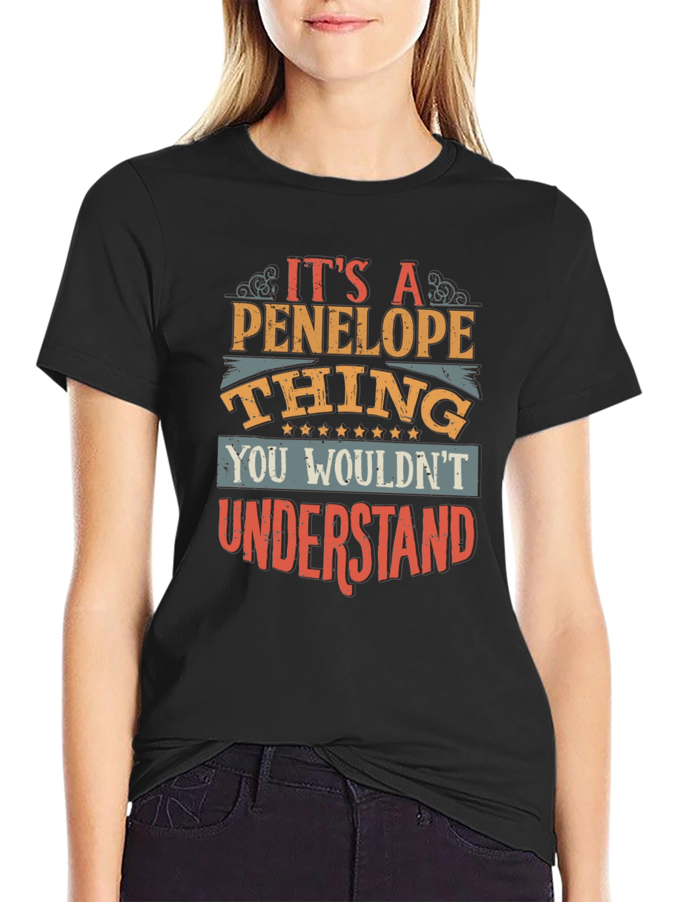 Its A Penelope Thing - Funny T-Shirt