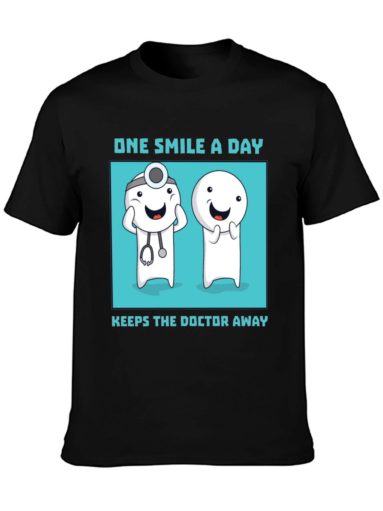 Smile a Day T-Shirt