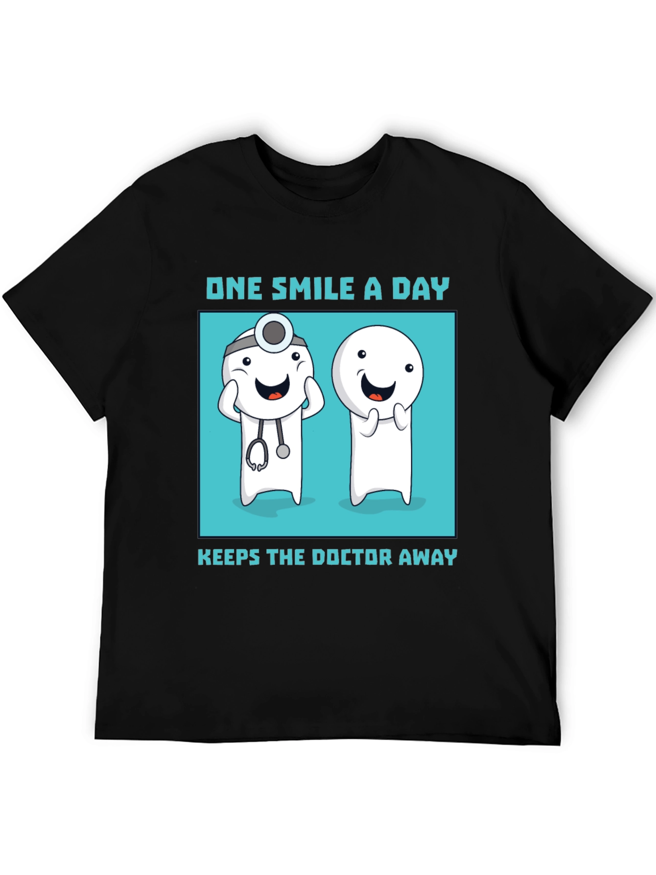 Smile a Day T-Shirt