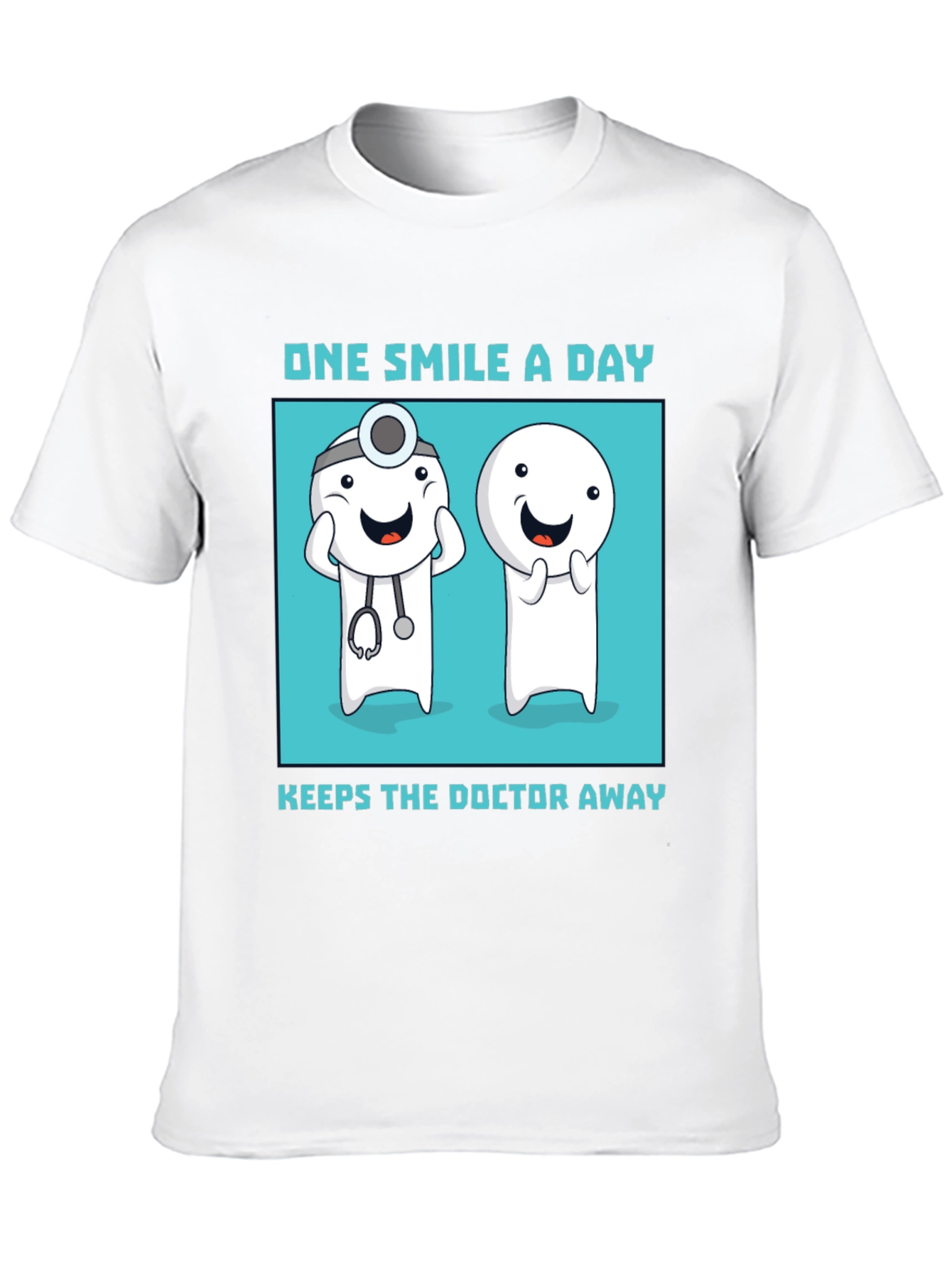Smile a Day T-Shirt