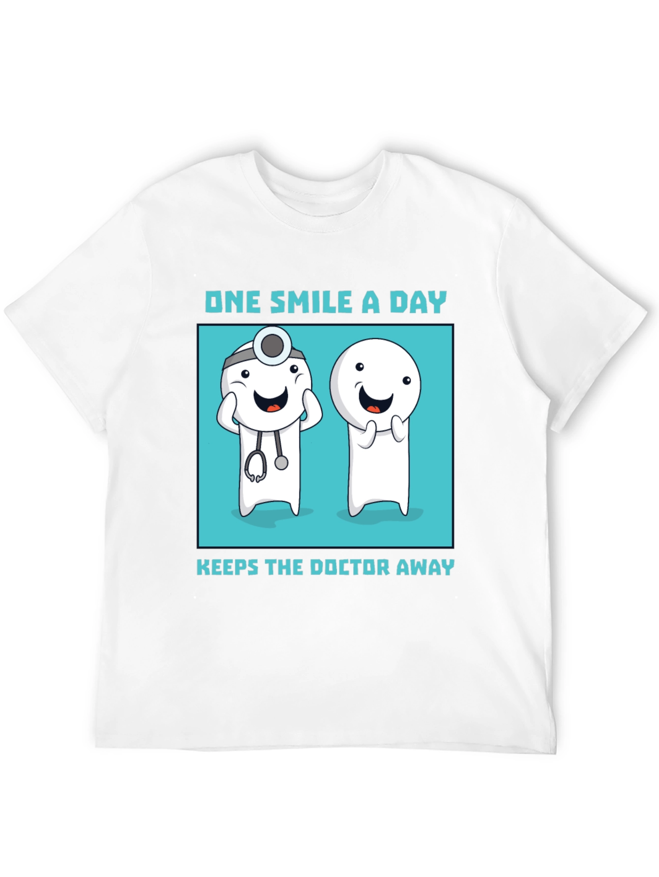 Smile a Day T-Shirt