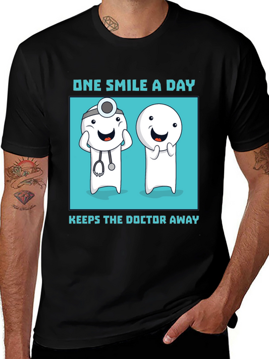 Smile a Day T-Shirt