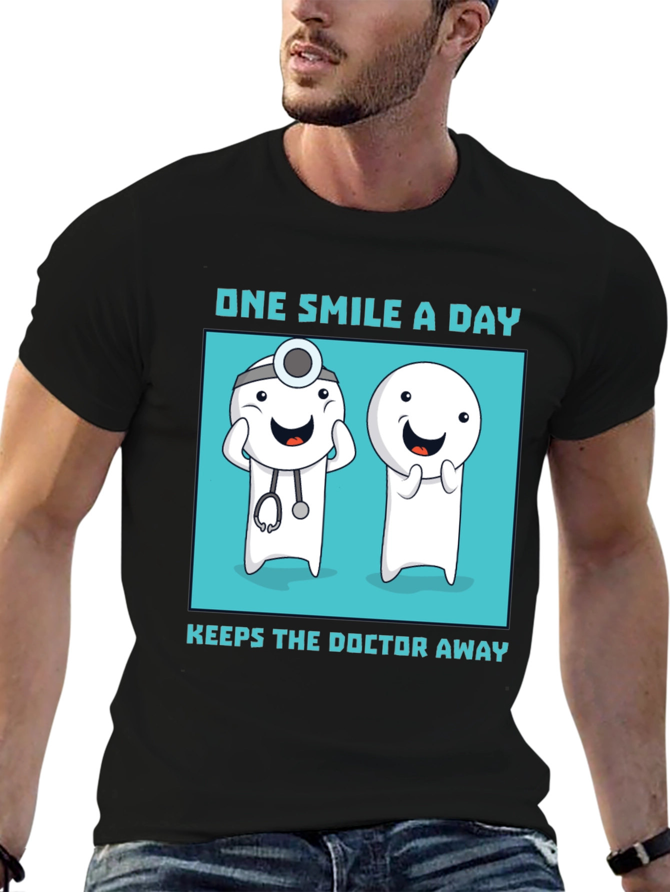 Smile a Day T-Shirt