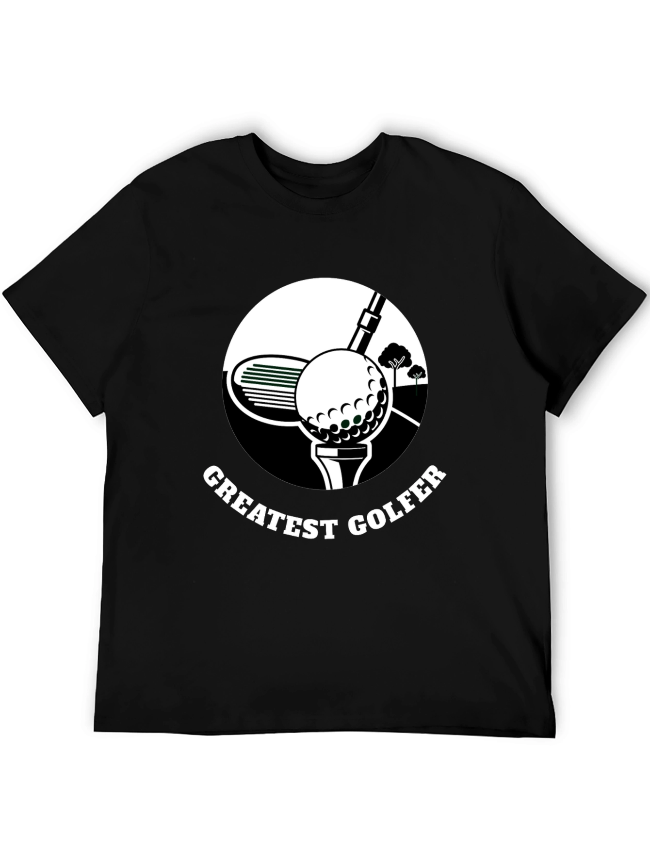 Greatest Golfer T-Shirt