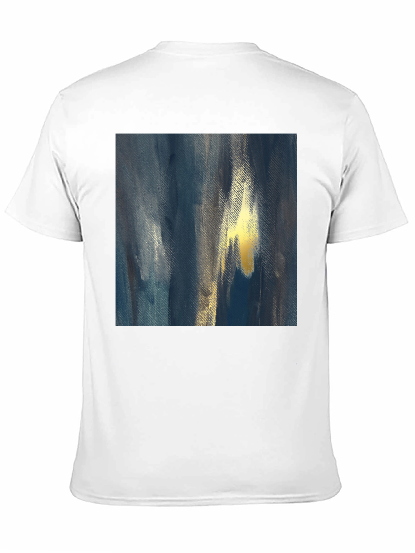 Abstract Art Tee - Modern Graphic Print