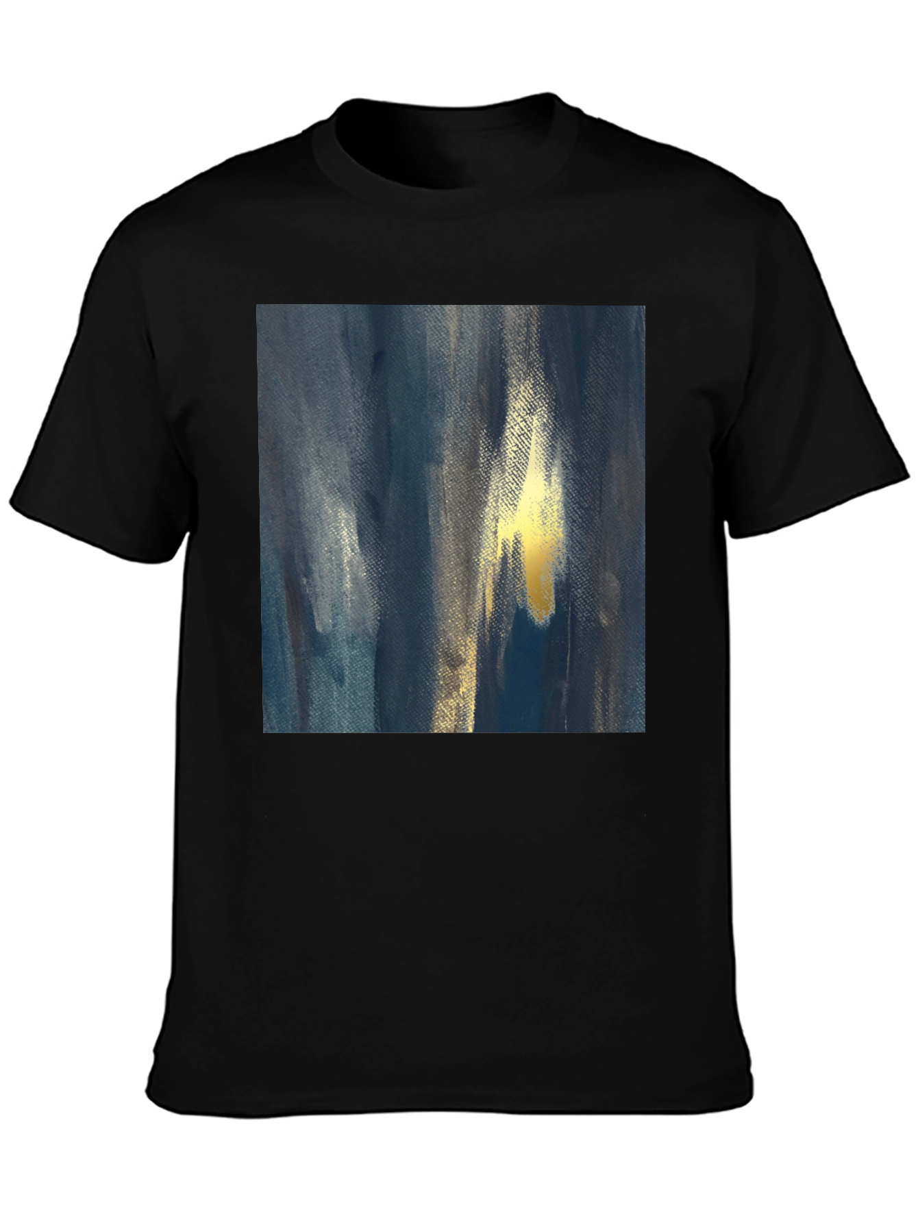 Abstract Art Tee - Modern Graphic Print