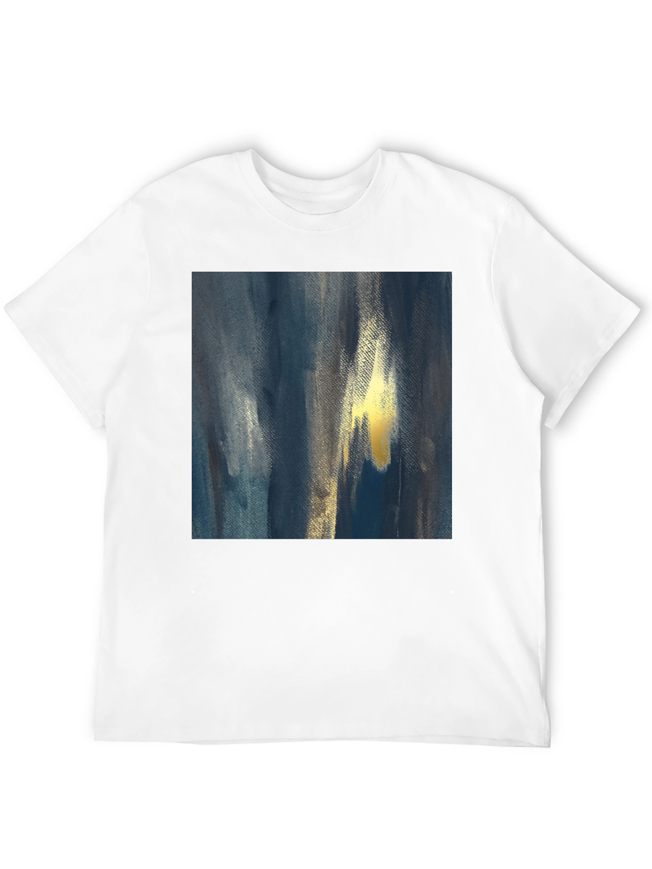 Abstract Art Tee - Modern Graphic Print