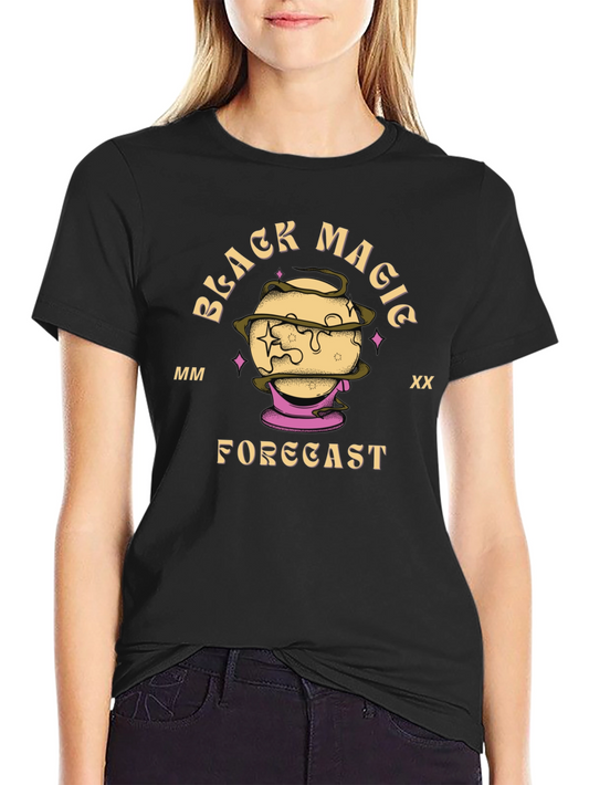 Black Magic Forecast T-Shirt