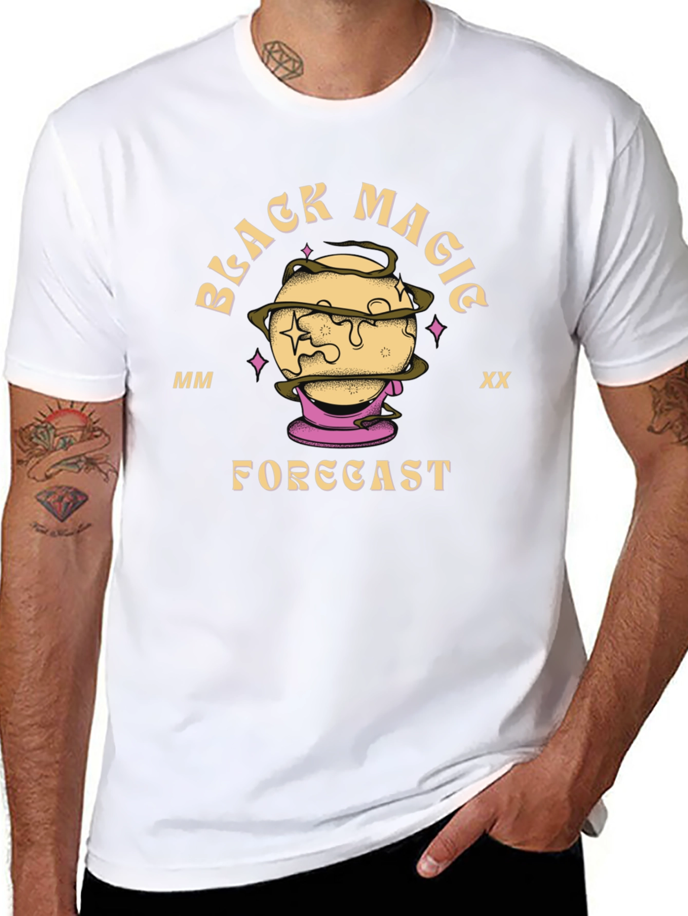 Black Magic Forecast T-Shirt